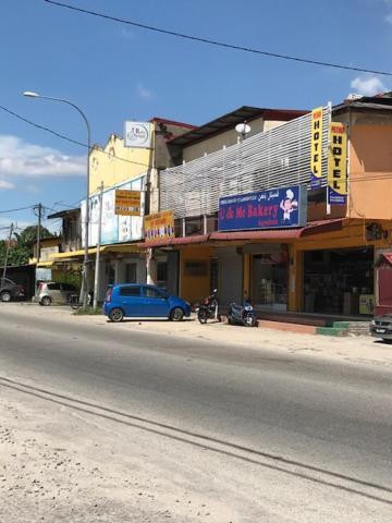 Nuwa Hotel Pasir Mas Екстериор снимка
